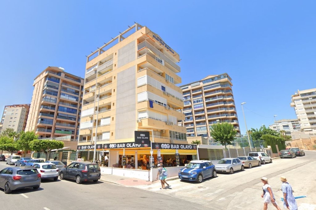 Apartamento en La Cala