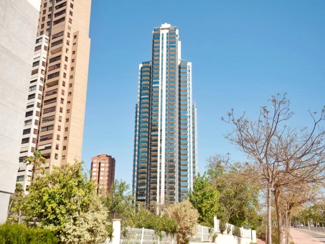 Apartamento en Benidorm