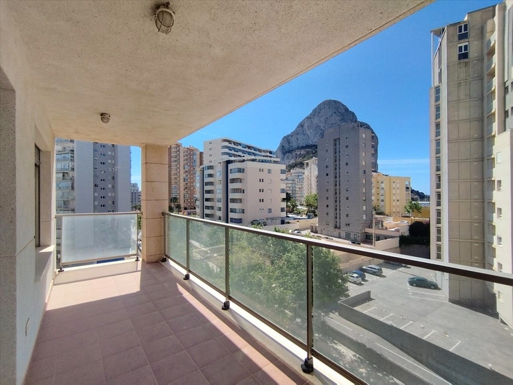 Apartment in Calpe