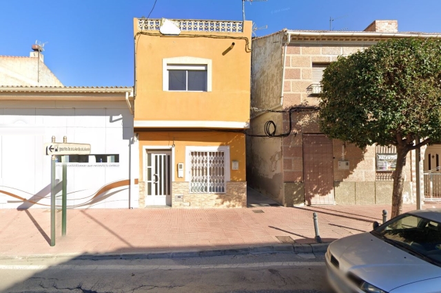 Casa en La Torre de Cotillas